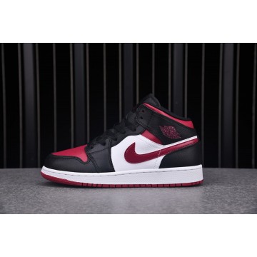 [CJ] 조던1 미드 GS 노블 레드 (남여공용)