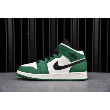 [CJ] 조던1 미드 GS 파인 그린 (남여공용)