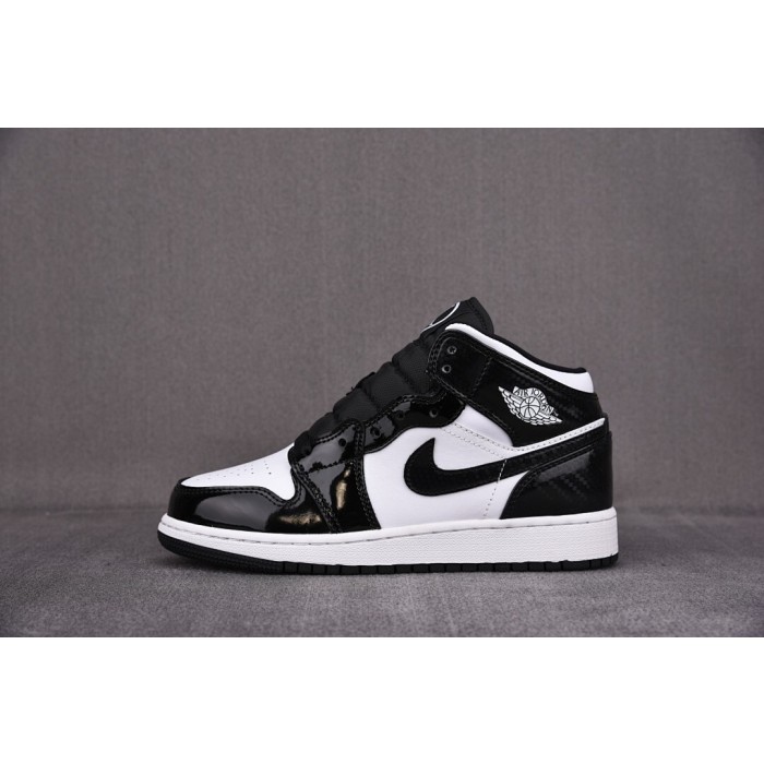 [CJ] 조던1 미드 SE ASW 블랙 올스타위켄드 (남여공용)