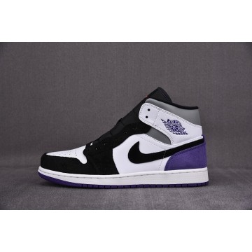 [CJ] 조던1 미드 SE 바시티 퍼플 (남여공용)