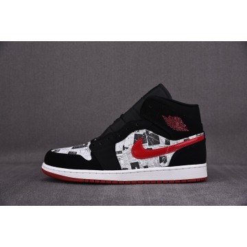 [CJ] 조던1 미드 SE 에어 타임즈 (남여공용)