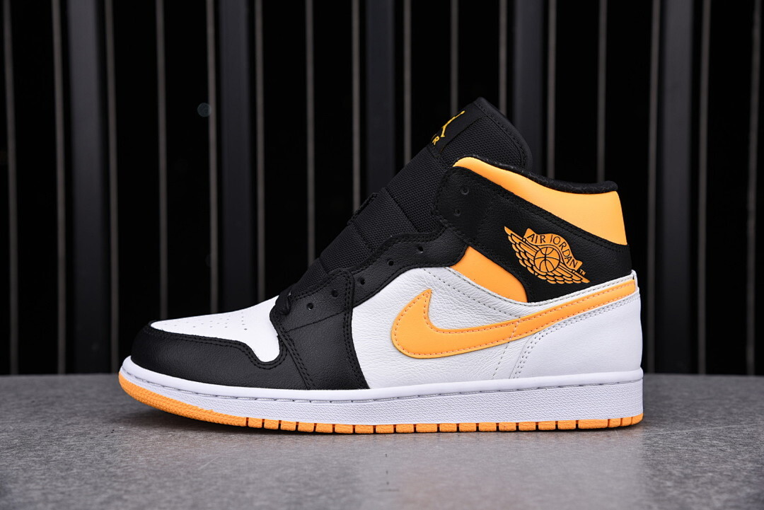 [CJ] 조던1 미드 SE 우먼스 레이저 오렌지 (남여공용)