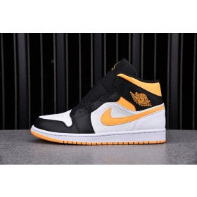 [CJ] 조던1 미드 SE 우먼스 레이저 오렌지 (남여공용)