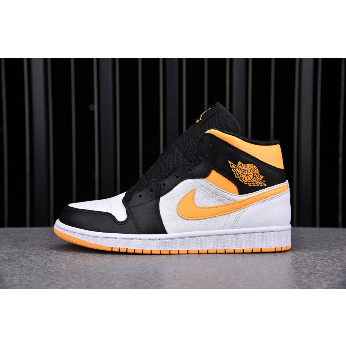 [CJ] 조던1 미드 SE 우먼스 레이저 오렌지 (남여공용)