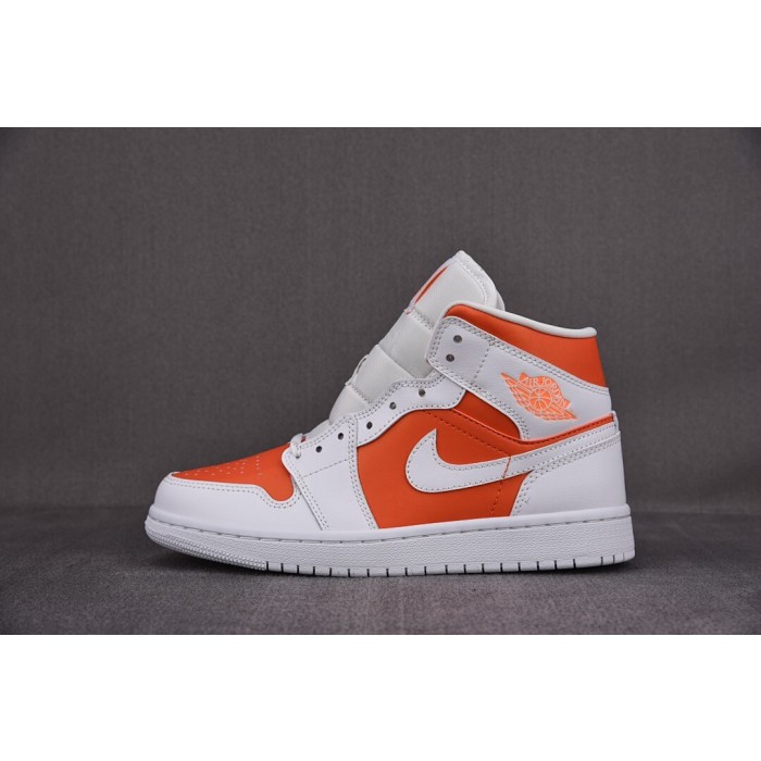 [CJ] 조던1 미드 SE 우먼스 브라이트 시트러스 (여성용)