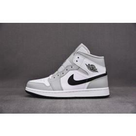 [CJ] 조던1 미드 그레이 포그 (남여공용)