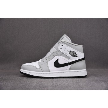 [CJ] 조던1 미드 그레이 포그 (남여공용)