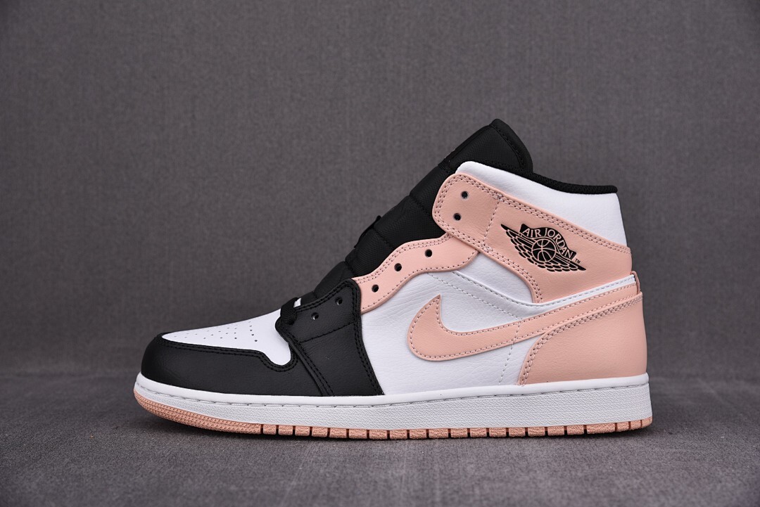 [CJ] 조던1 미드 아크틱 오렌지 (남여공용)