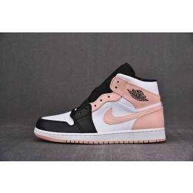 [CJ] 조던1 미드 아크틱 오렌지 (남여공용)