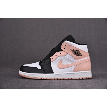 [CJ] 조던1 미드 아크틱 오렌지 (남여공용)