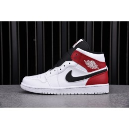 [CJ] 조던1 미드 화이트 시카고 (남여공용)