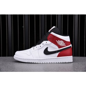 [CJ] 조던1 미드 화이트 시카고 (남여공용)