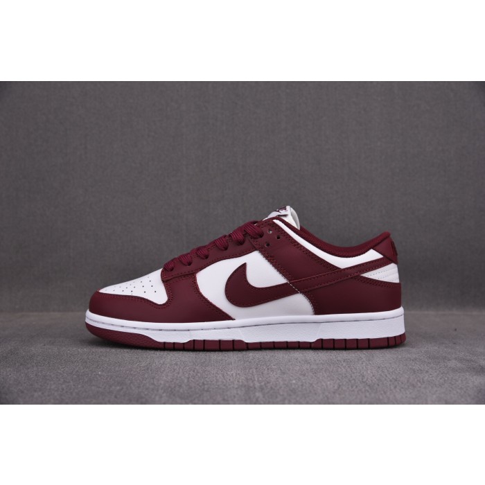 [S2] 나이키 덩크 로우 보르도 (남여공용)