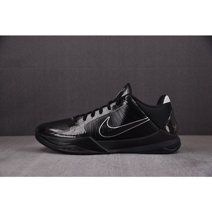 [S2] 나이키 줌 코비5 블랙아웃 (남성용)