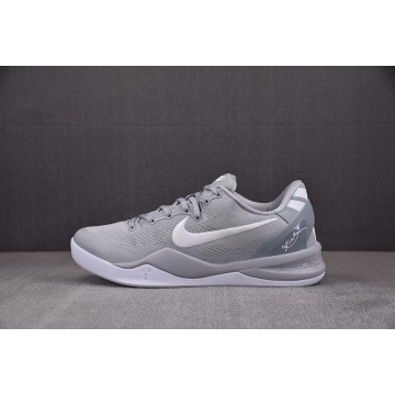[S2] 나이키 코비8 프로트로 울프 그레이 (남성용)
