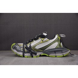 [XA] 발렌시아가 3XL 스니커즈 화이트 그레이 그린 (남여공용)