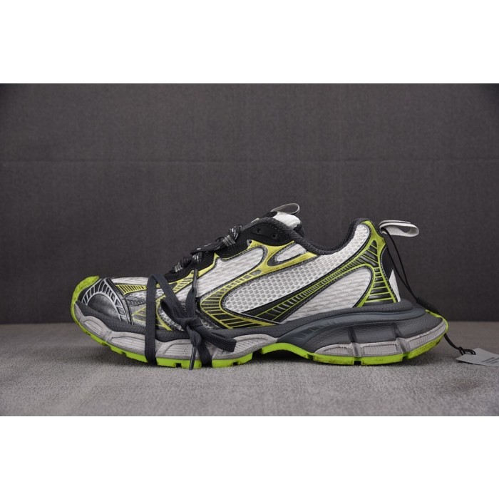 [XA] 발렌시아가 3XL 스니커즈 화이트 그레이 그린 (남여공용)