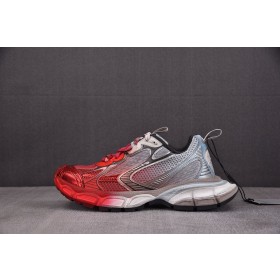 [XA] 발렌시아가 3XL 스니커즈 토 스프레이 블루 레드 (남여공용)