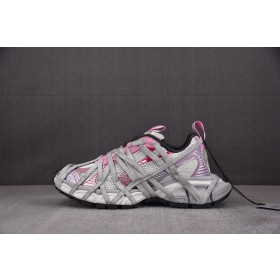 [XA] 발렌시아가 3XL 스니커즈 익스트림 레이스 화이트 그레이 (여성용)