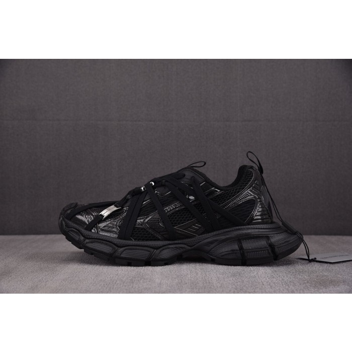 [XA] 발렌시아가 3XL 스니커즈 익스트림 레이스 B 블랙 (남여공용)