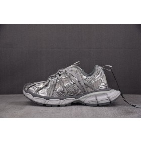 [XA] 발렌시아가 3XL 스니커즈 익스트림 레이스 B 그레이 실버 (남여공용)