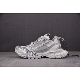 [XA] 발렌시아가 3XL 스니커즈 썸머 메쉬 화이트 실버 (남여공용)