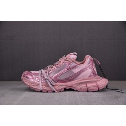 [XA] 발렌시아가 3XL 스니커즈 썸머 메쉬 라이트 핑크 (여성용)