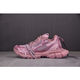 [XA] 발렌시아가 3XL 스니커즈 썸머 메쉬 라이트 핑크 (여성용)