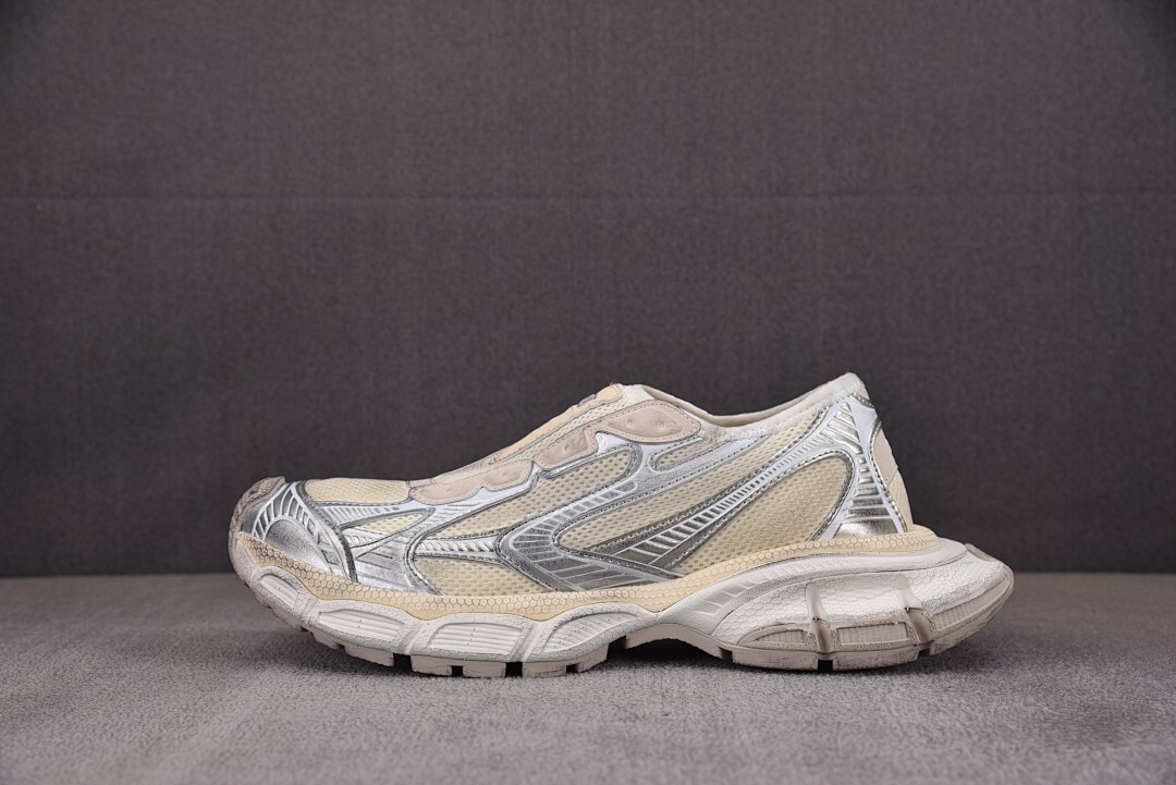 [XA] 발렌시아가 3XL 스니커즈 슬립온 화이트 (남여공용)