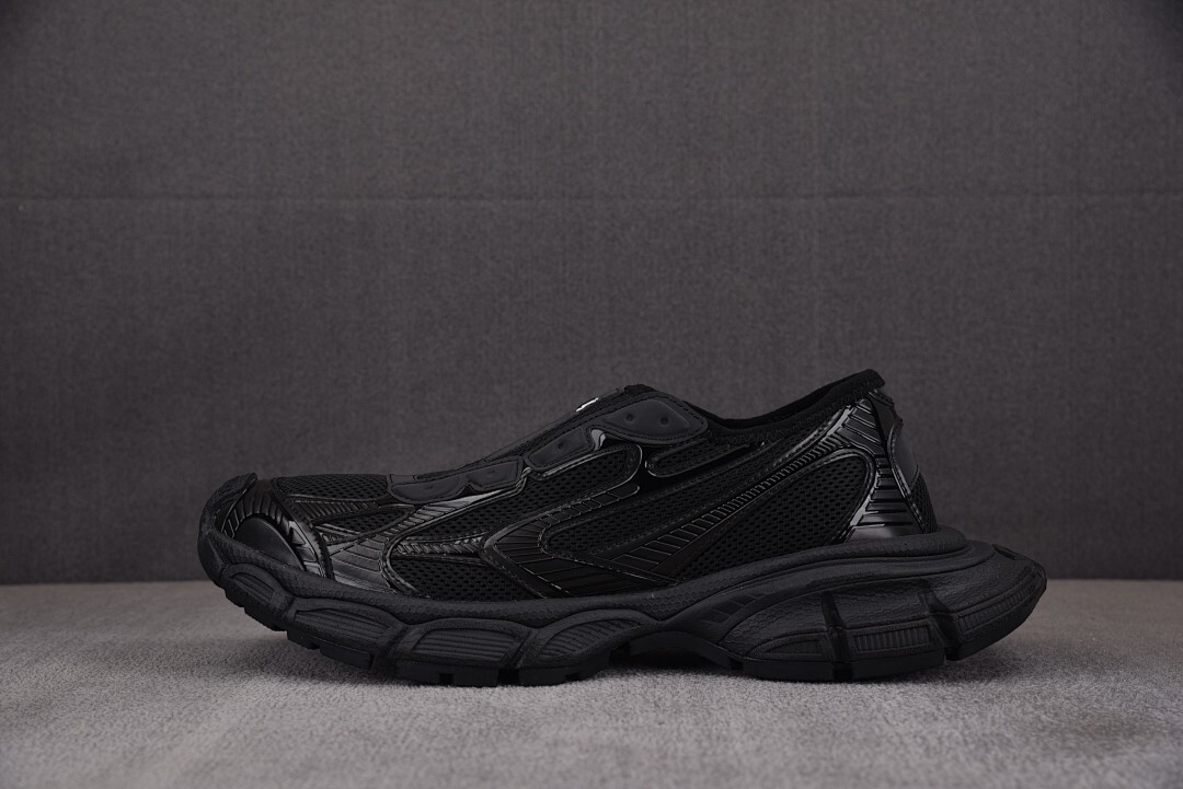 [XA] 발렌시아가 3XL 스니커즈 슬립온 블랙 (남여공용)