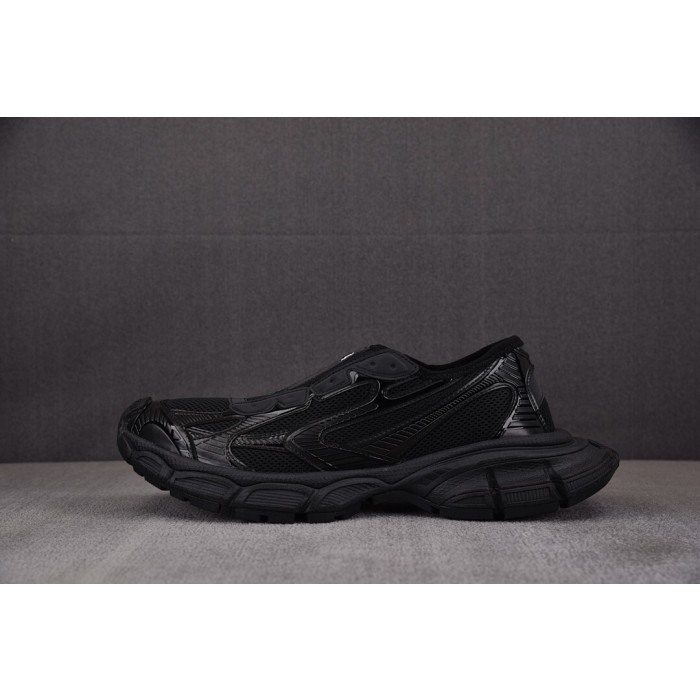 [XA] 발렌시아가 3XL 스니커즈 슬립온 블랙 (남여공용)