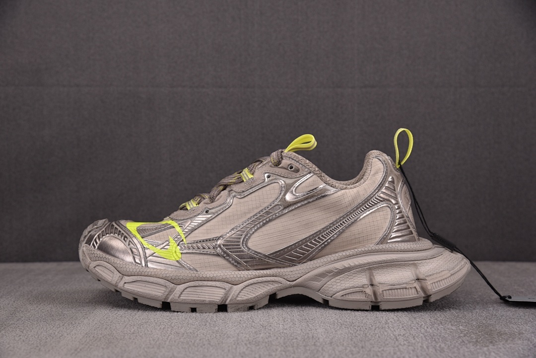 [XA] 발렌시아가 3XL 스니커즈 립스탑 토프 플루오 (남여공용)