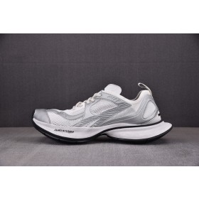 [XA] 발렌시아가 서킷 스니커즈 화이트 실버 (남여공용)