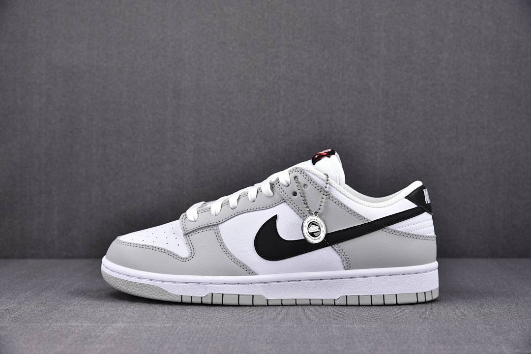 [M] 나이키 덩크 로우 레트로 SE 잭팟 그레이 포그 (남여공용)