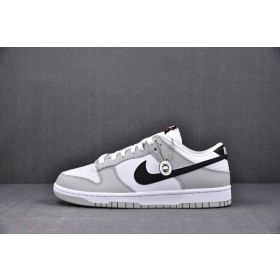 [M] 나이키 덩크 로우 레트로 SE 잭팟 그레이 포그 (남여공용)