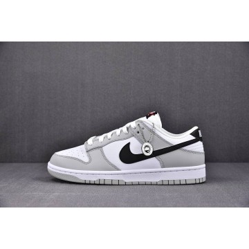 [M] 나이키 덩크 로우 레트로 SE 잭팟 그레이 포그 (남여공용)