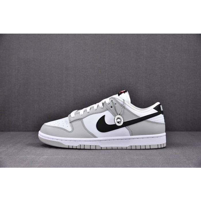 [M] 나이키 덩크 로우 레트로 SE 잭팟 그레이 포그 (남여공용)