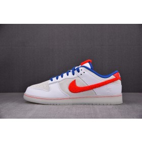 [S2] 나이키 덩크 로우 레트로 블랙 화이트 (남여공용)