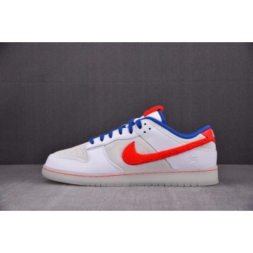 [S2] 나이키 덩크 로우 레트로 블랙 화이트 (남여공용)