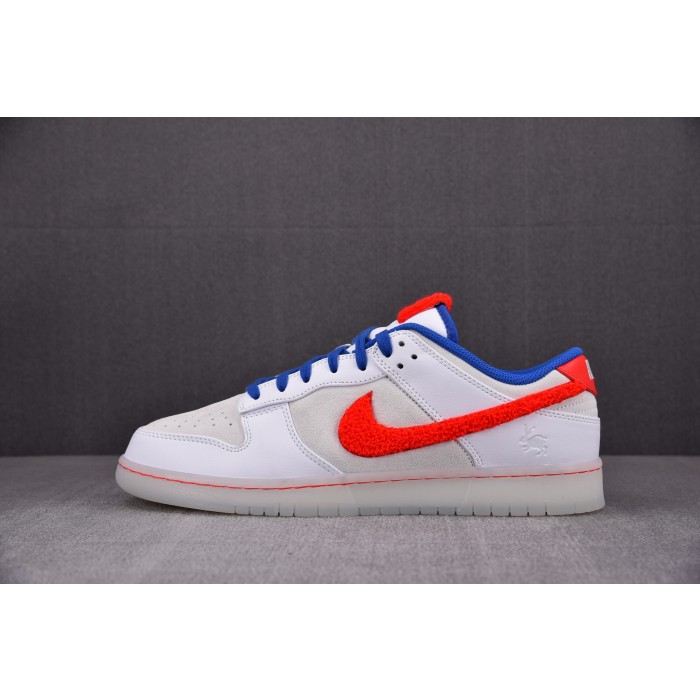 [S2] 나이키 덩크 로우 레트로 블랙 화이트 (남여공용)