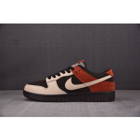 [S2] 나이키 덩크 로우 벨벳 브라운 샌드 드리프트 (남여공용)