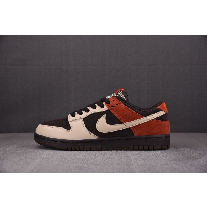 [S2] 나이키 덩크 로우 벨벳 브라운 샌드 드리프트 (남여공용)