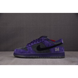 [M] 슈프림 x 나이키SB 덩크 로우 잉크 (남성용)