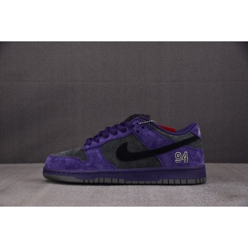 [M] 슈프림 x 나이키SB 덩크 로우 잉크 (남성용)