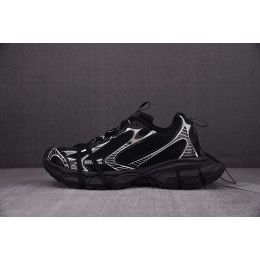 [ZH] 발렌시아가 3XL 스니커즈 블랙 화이트 (남여공용)