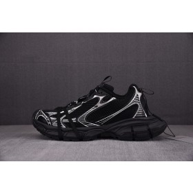 [ZH] 발렌시아가 3XL 스니커즈 블랙 화이트 (남여공용)