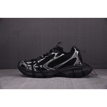 [ZH] 발렌시아가 3XL 스니커즈 블랙 화이트 (남여공용)