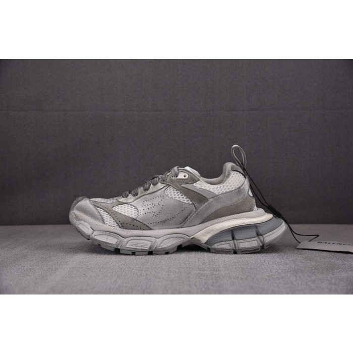 [ZH] 발렌시아가 3XL 스니커즈 라이트 그레이 (남여공용)