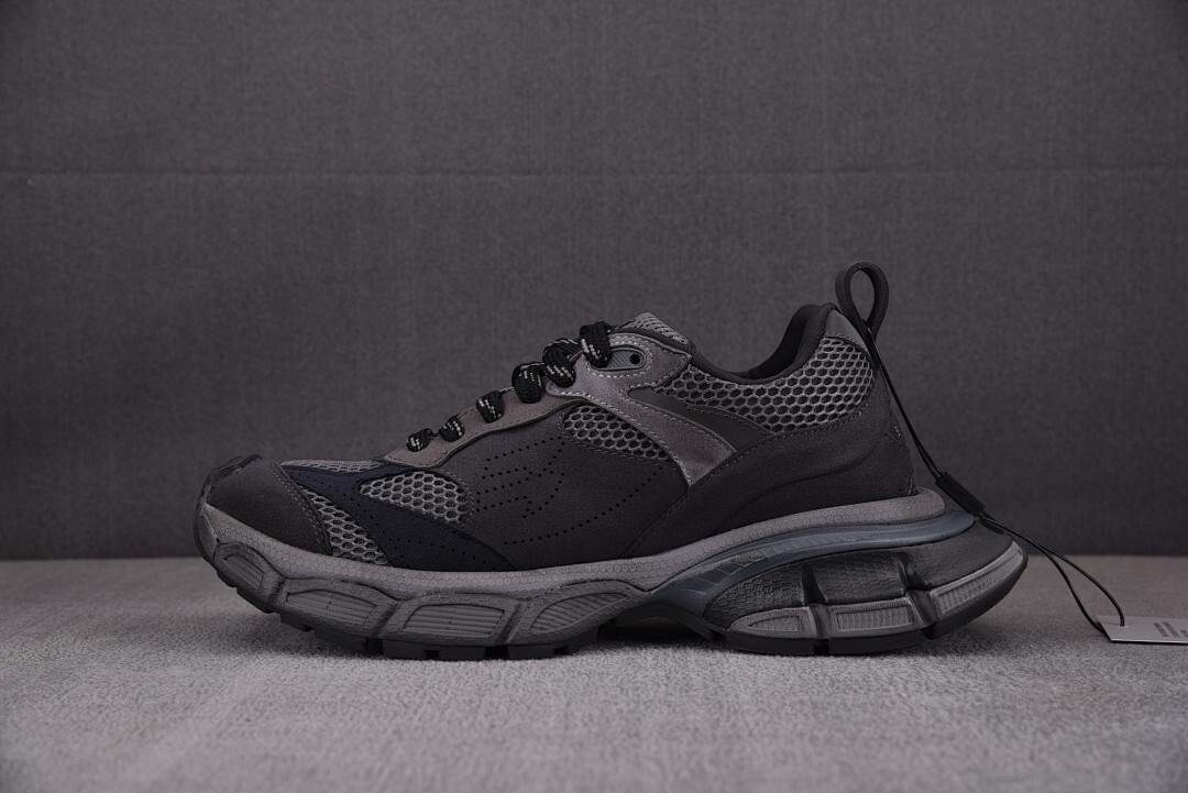 [ZH] 발렌시아가 3XL 스니커즈 다크 그레이 (남여공용)