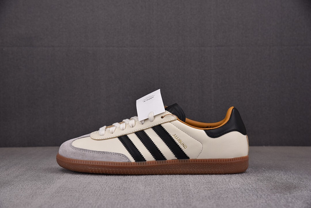 [ZH] JJJ자운드 x 아디다스 삼바 OG 오프 화이트 (남여공용)